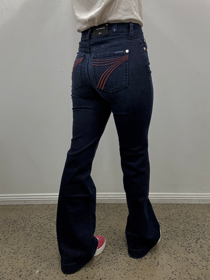 7 For All Mankind - Dojo Tailorless Altoona