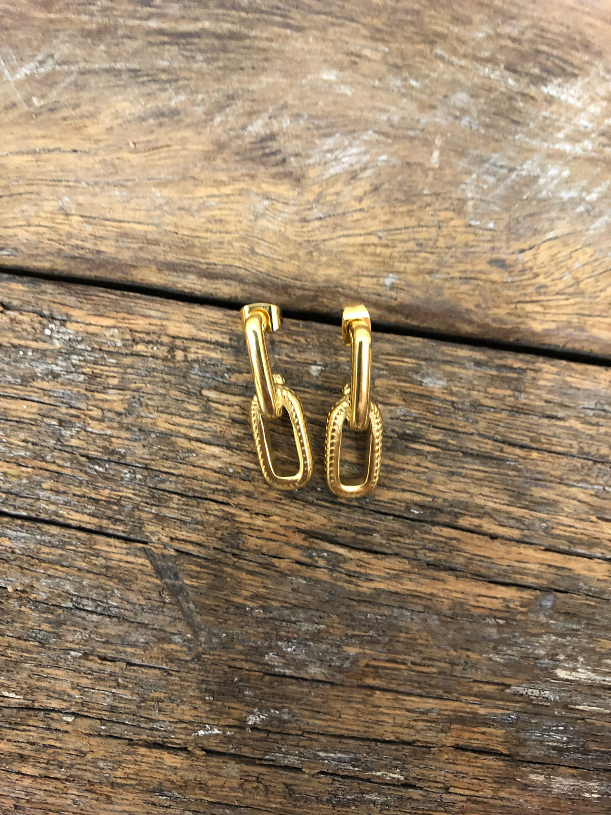 Milla Hart Earrings - Rixa Drop