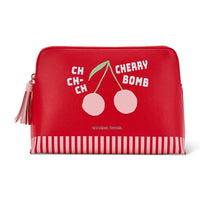 Cherrylicious Vanity Bag- Large
