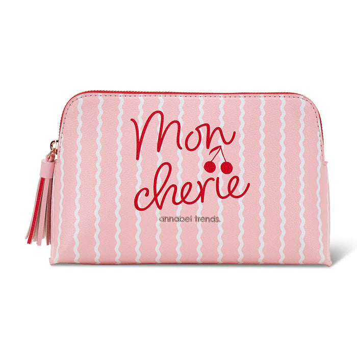Cherrylicious Vanity Bag- Medium