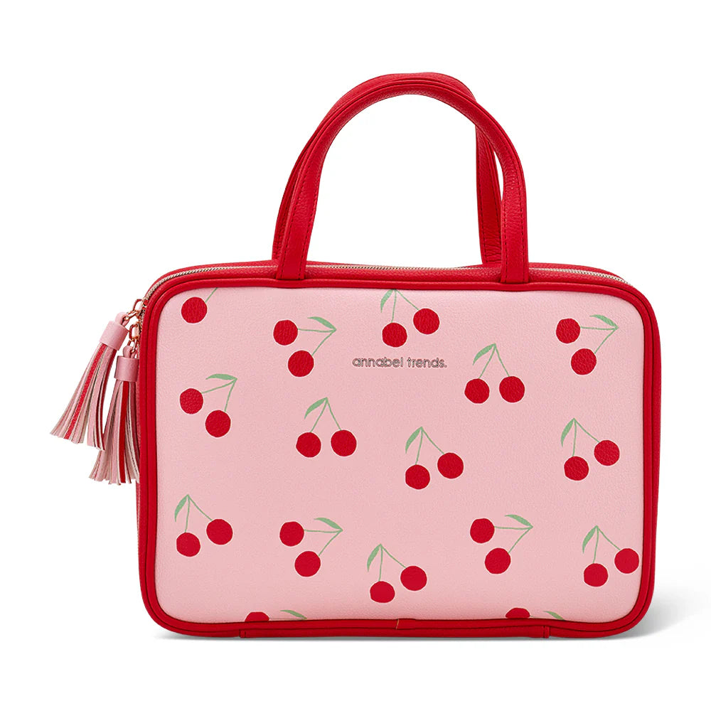 Cherrylicious Vantity Toiletries Bag