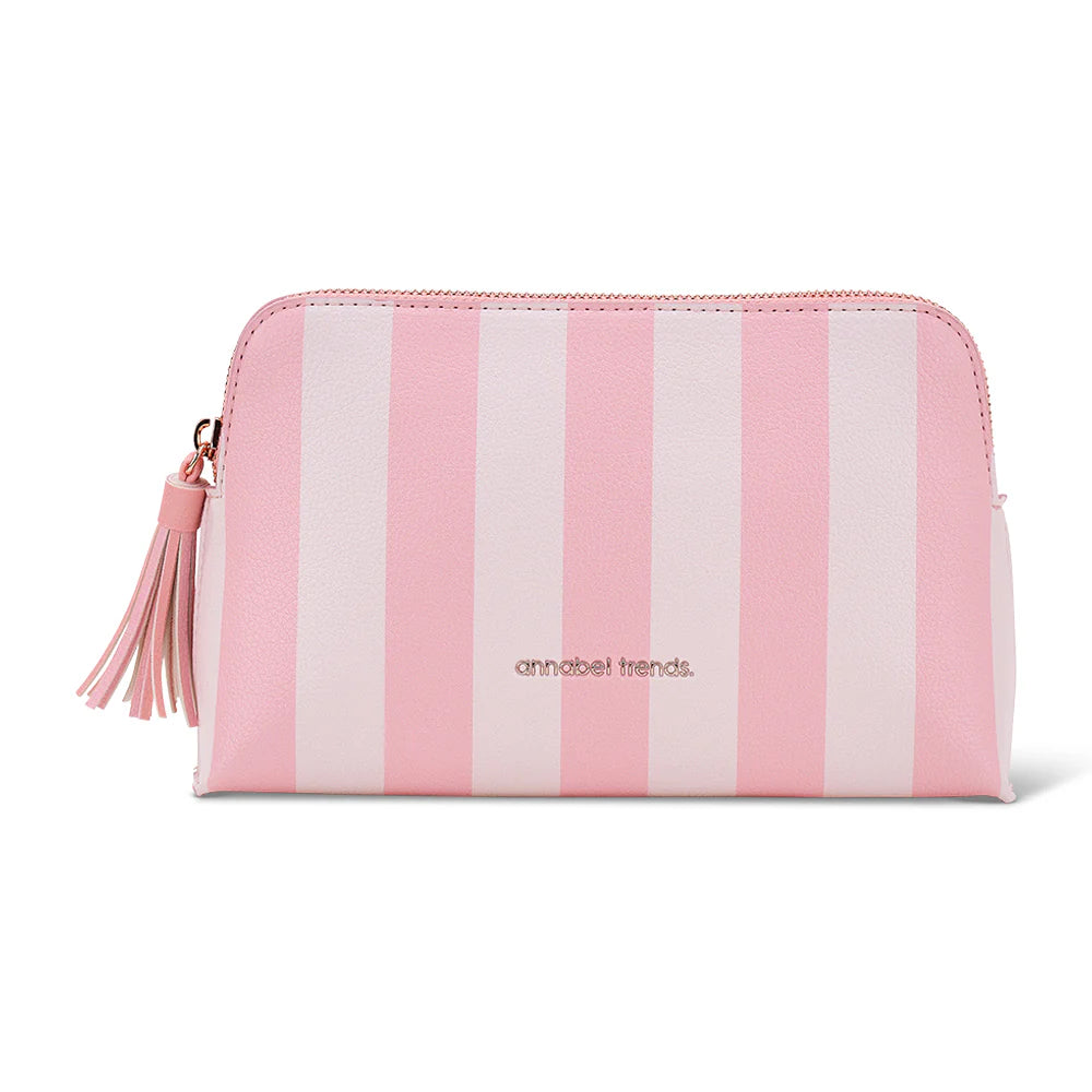 Meadow Blush Vanity Bag - Medium
