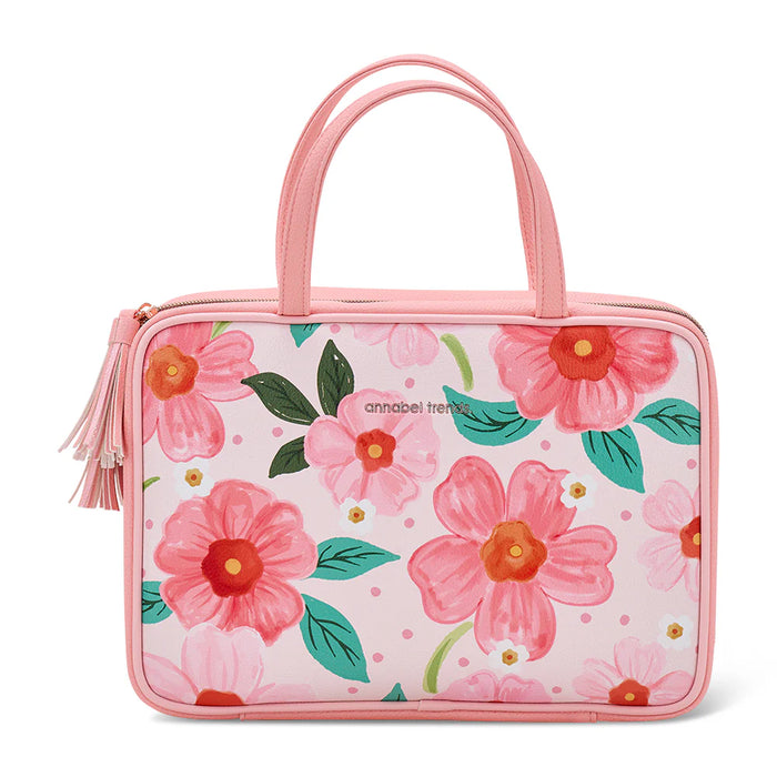 Vantity Toiletries Bag - Meadow Blush