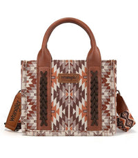 Wrangler Mini Tote - Brown (WG2213-8866)