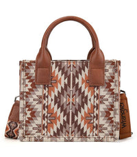Wrangler Mini Tote - Brown (WG2213-8866)
