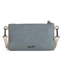 Wrangler Crossbody/Wallet - Jean (WG184-1813)