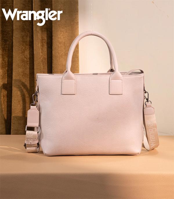 Wrangler Carry - All Aztec Expandable Tote - Beige (WG199-1824BG)