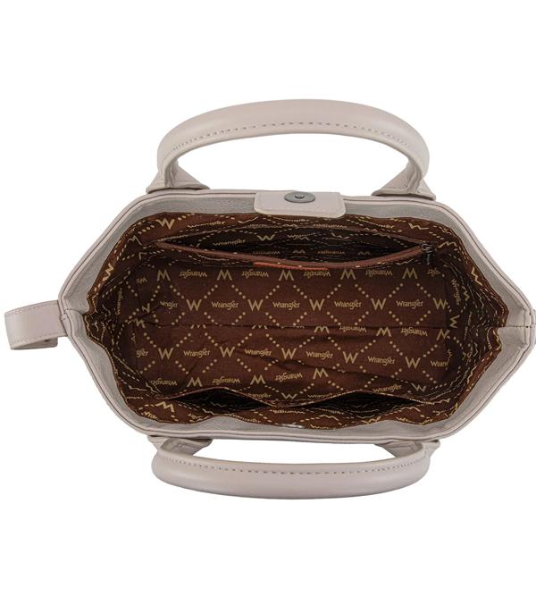 Wrangler Carry - All Aztec Expandable Tote - Beige (WG199-1824BG)