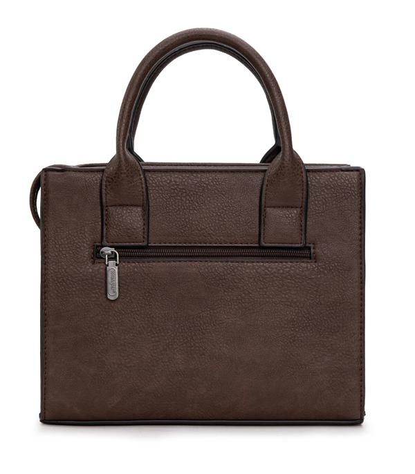 Wrangler Tote - Coffee (WG2206-8120SCF)