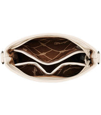 Wrangler Aztec Print Crossbody Bag - Tan (WG297G-8360TN)