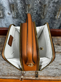 Jeani Crossbody - Beige