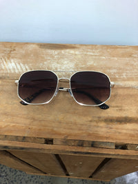Milla Hart Sunglasses - Runa (Tortoise)