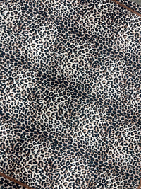 Western Wild Rag - Liberty Leopard