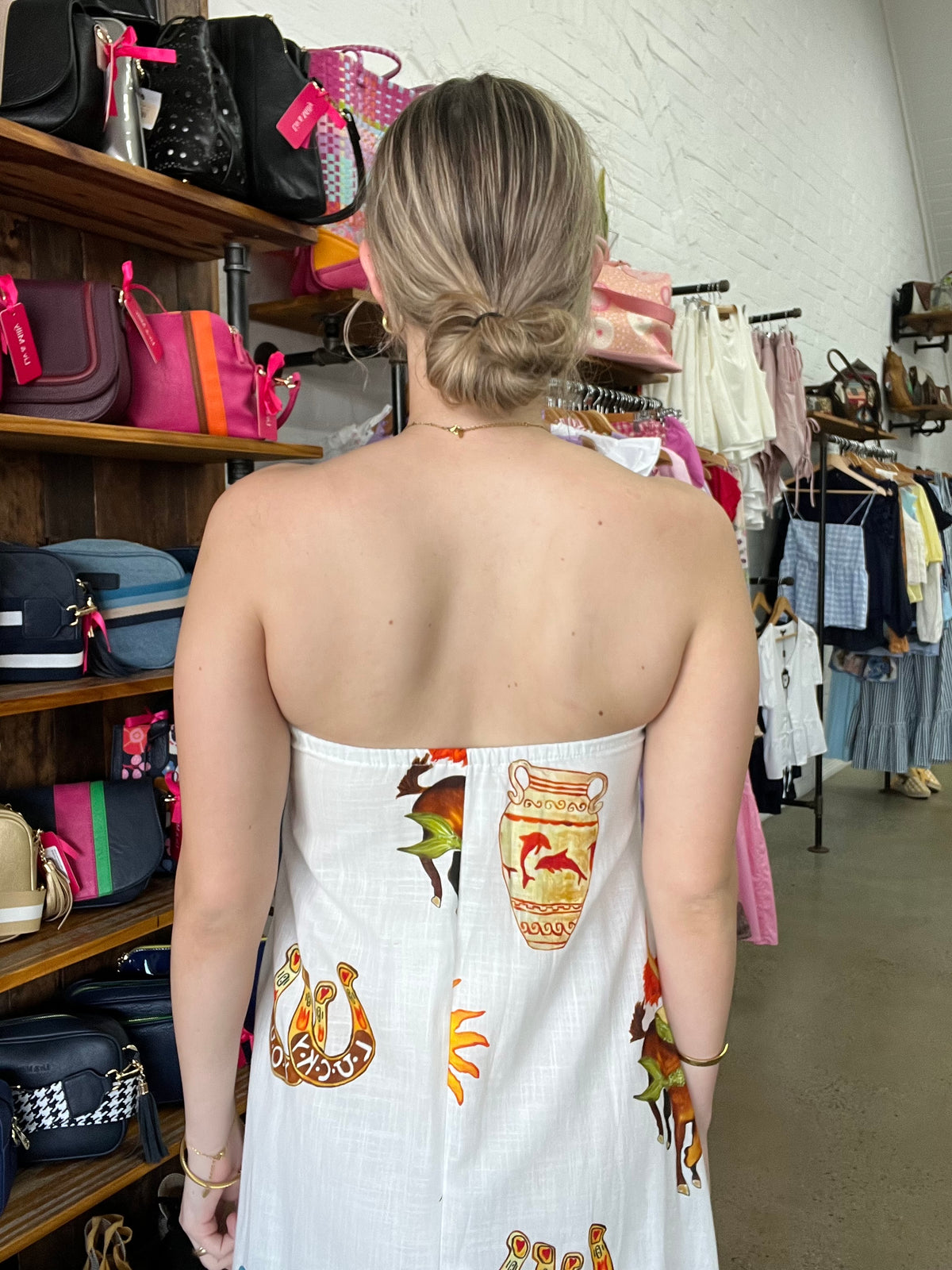 Lucky Dress - Mermaid Rodeo