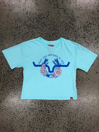 Kimes Ranch Tee - Kimes Of Luck (Mint)