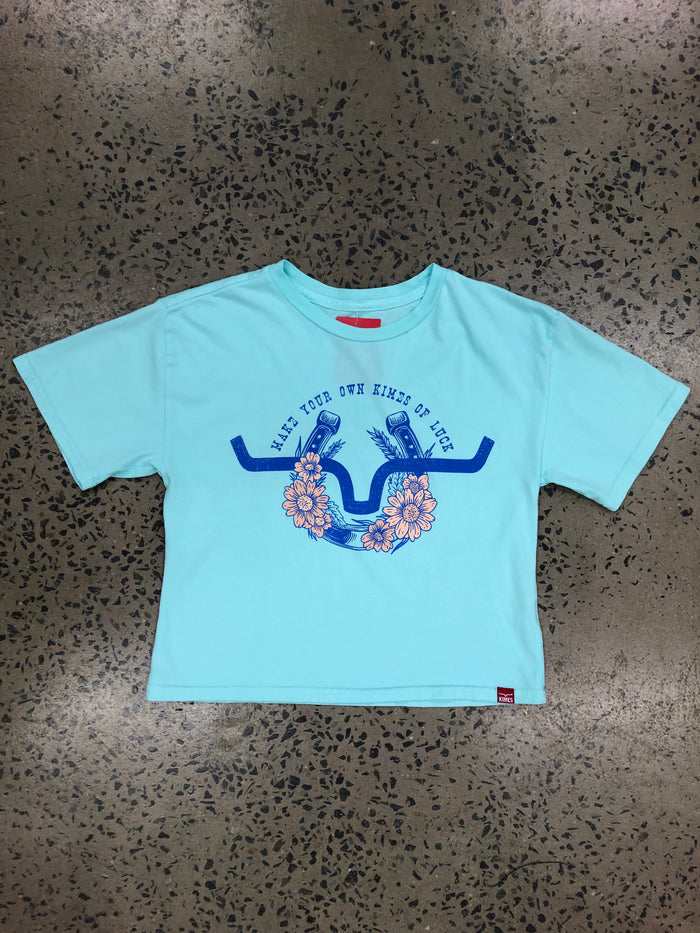 Kimes Ranch Tee - Kimes Of Luck (Mint)