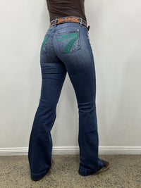 7 For All Mankind - Dojo Evergreen
