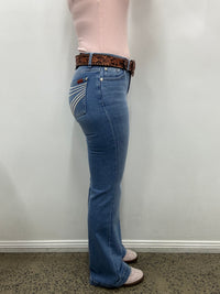 7 For All Mankind - Dojo Blue Haven