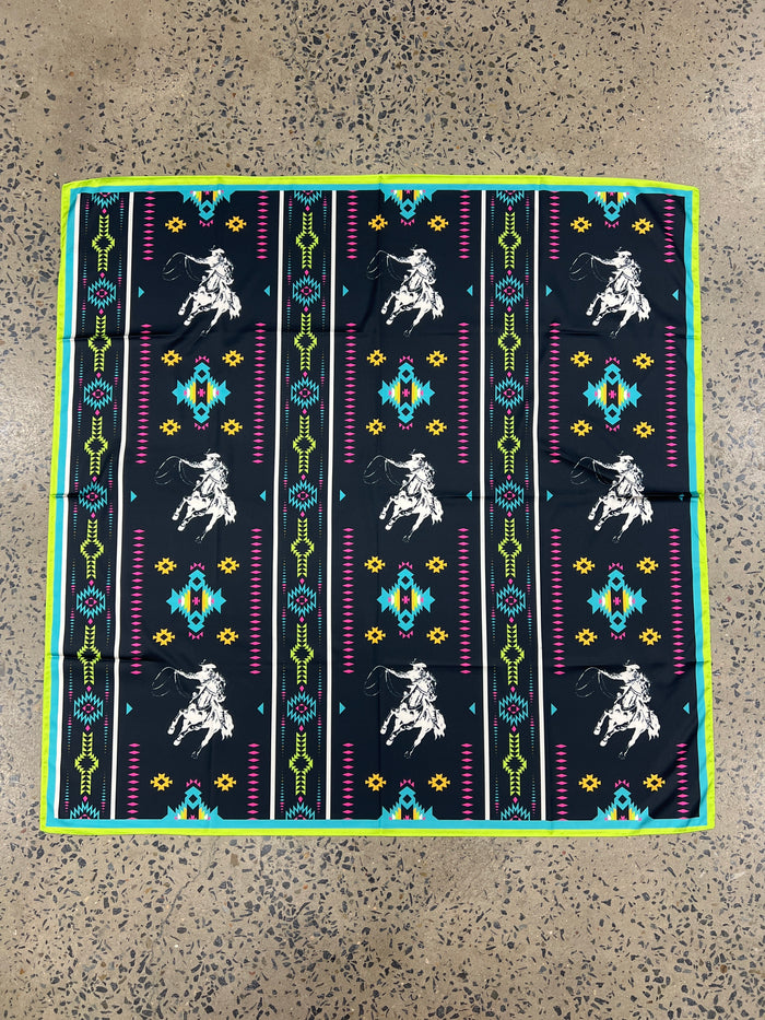 Western Wild Rag - Wickenburg