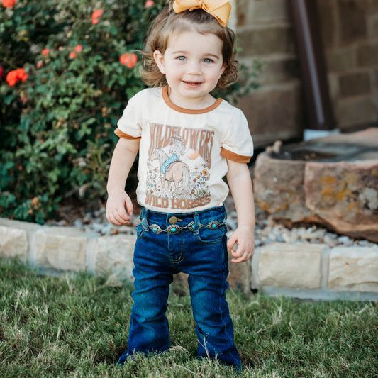 Girl's Shea Baby Jeans - Trouser Jean