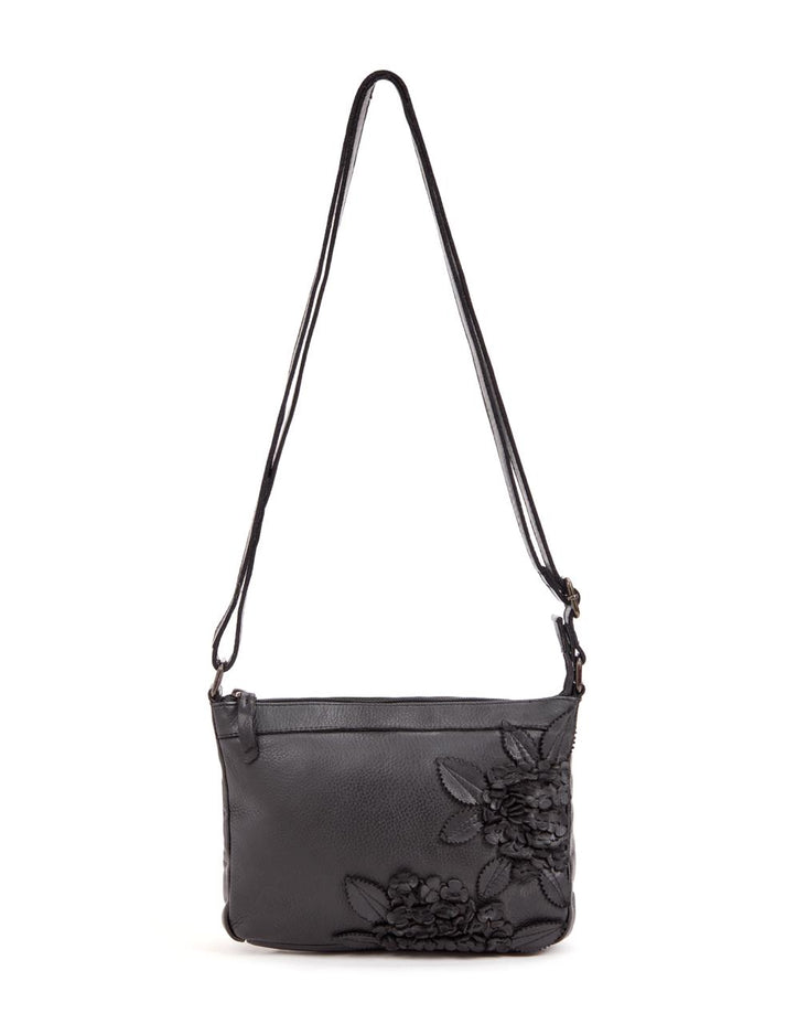 Eliza Crossbody Bag - Black