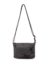 Eliza Crossbody Bag - Black