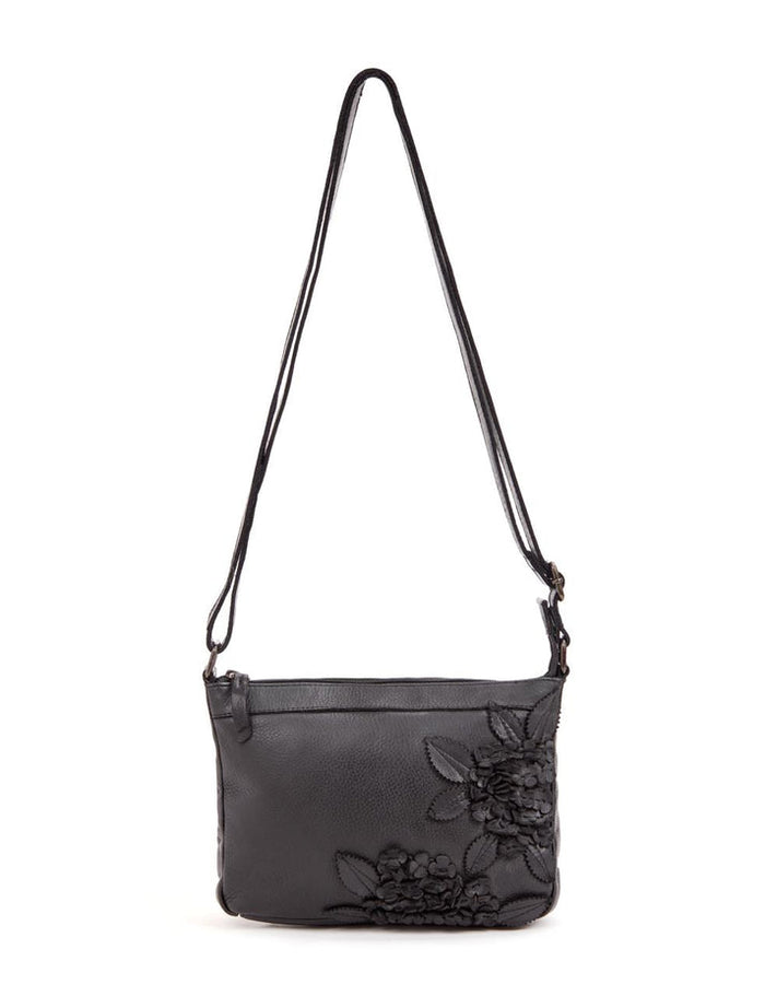Eliza Crossbody Bag - Black
