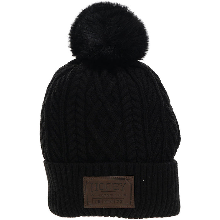 Hooey Beanie - Black