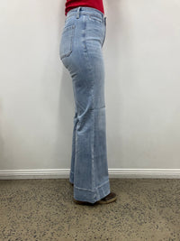 KanCan Jeans - Sunrise High Rise Wide Flare (KC20174L)