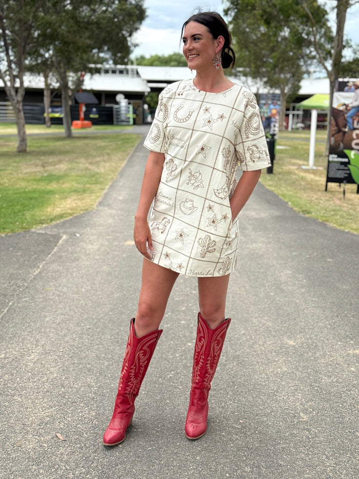 Arizona Rose - Dress