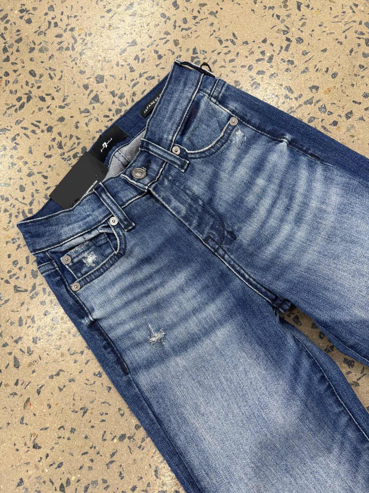 7 For All Mankind - Dojo Evergreen