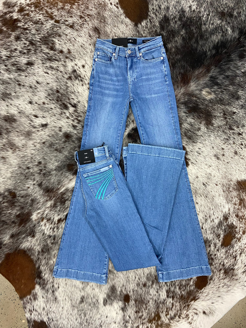 7 For All Mankind - Dojo Iceflow