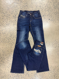 Cowgirl Tuff Jeans - Laredo