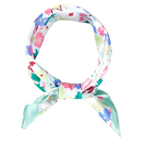 Western Wild Rag - Floral Meadow (Green)