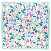 Western Wild Rag - Floral Meadow (Green)