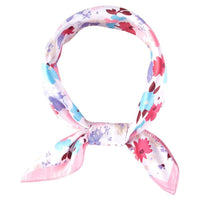 Western Wild Rag - Floral Meadow (Pink)