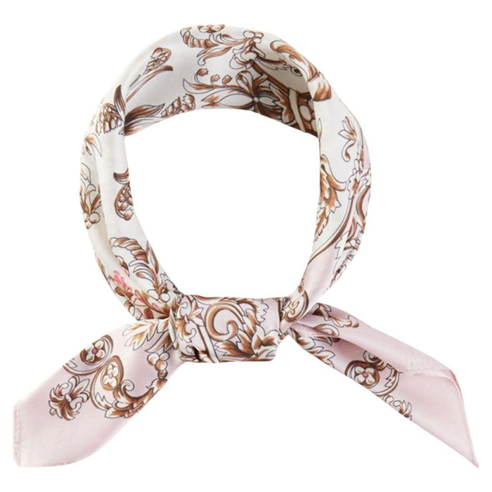 Western Wild Rag - Goldie (Pink)