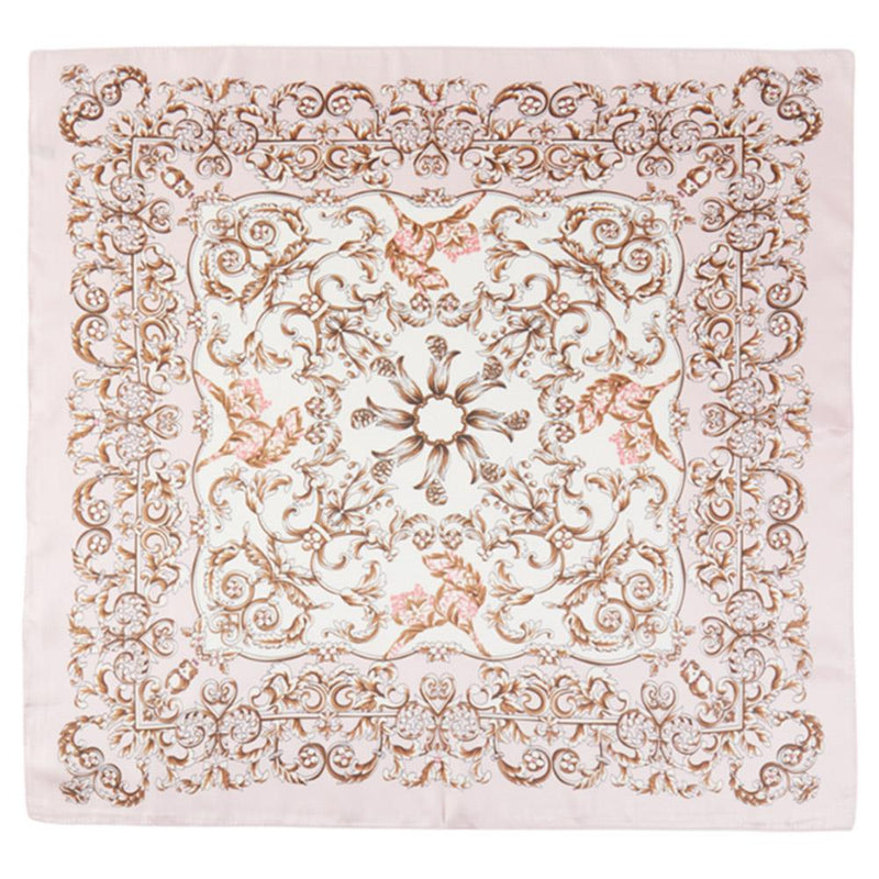 Western Wild Rag - Goldie (Pink)