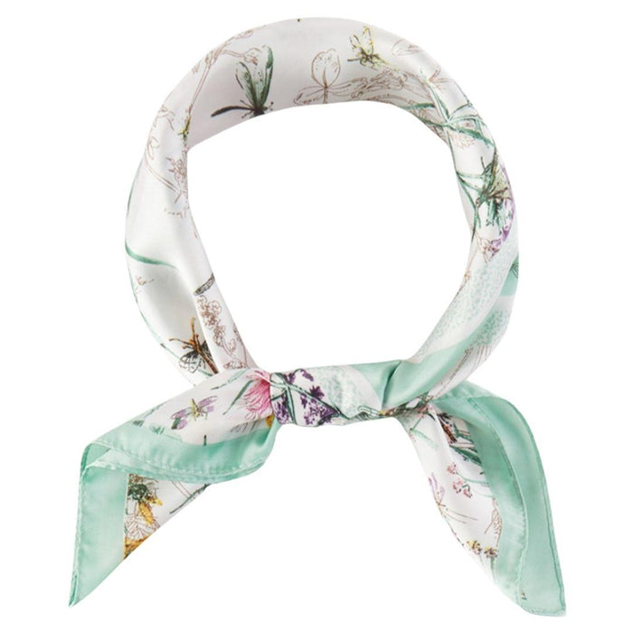 Western Wild Rag - Garden Party (Mint)