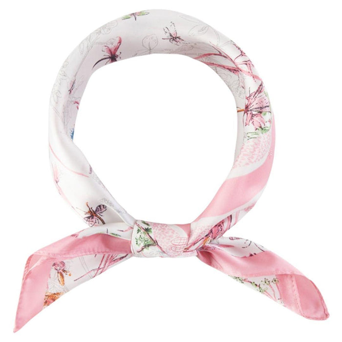 Western Wild Rag - Garden Party (Pink)