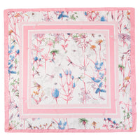 Western Wild Rag - Garden Party (Pink)