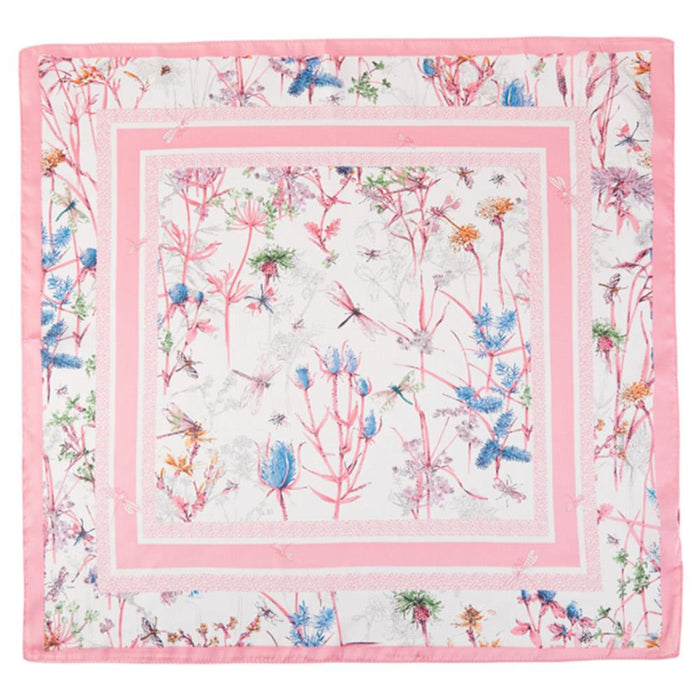 Western Wild Rag - Garden Party (Pink)