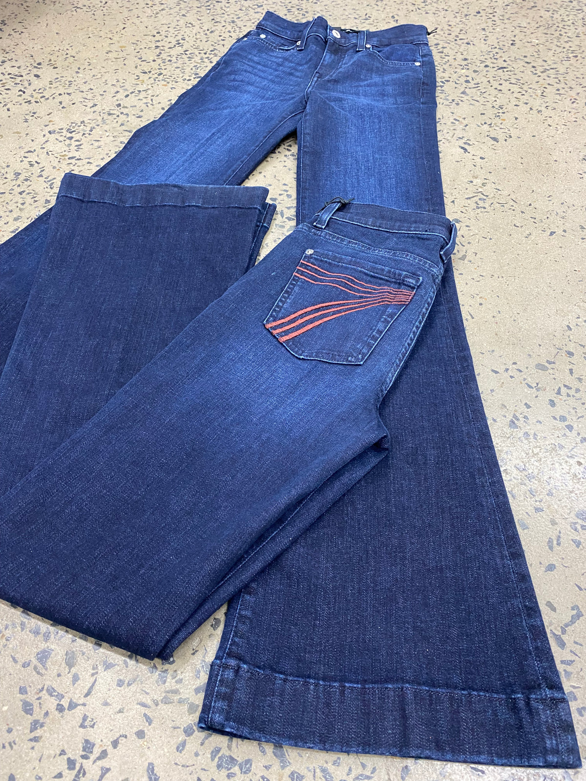 7 For All Mankind - Dojo Tailorless Altoona