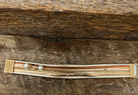 Multi Strand Magnetic Bracelet - Gold