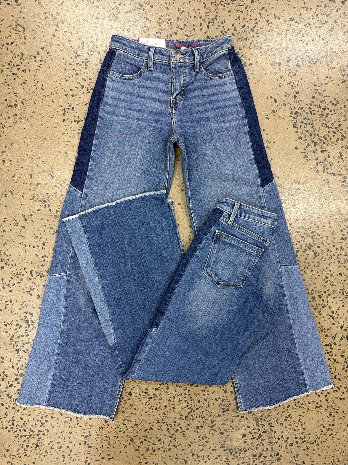 Cruel Girl Jeans - Women's Wide Leg (CB77354001)