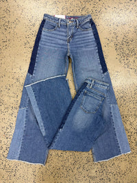 Cruel Girl Jeans - Women's Wide Leg (CB77354001)