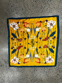 Western Wild Rag - Wild Flowers (Mustard)