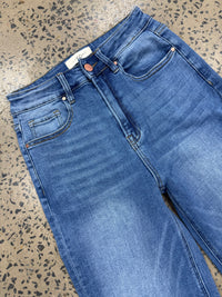 CC Western Jeans - Nick Jean Medium Wash