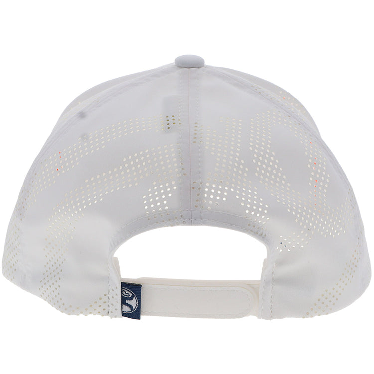 Hooey Cheyenne Cap - White
