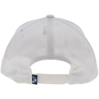 Hooey Cheyenne Cap - White